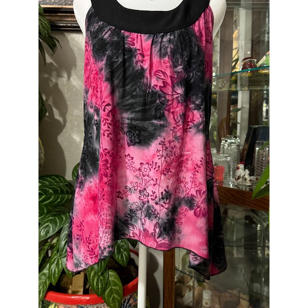 Y2k fairy grunge tank